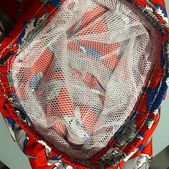 Quick dry swim trunks - Picture 3 of 4